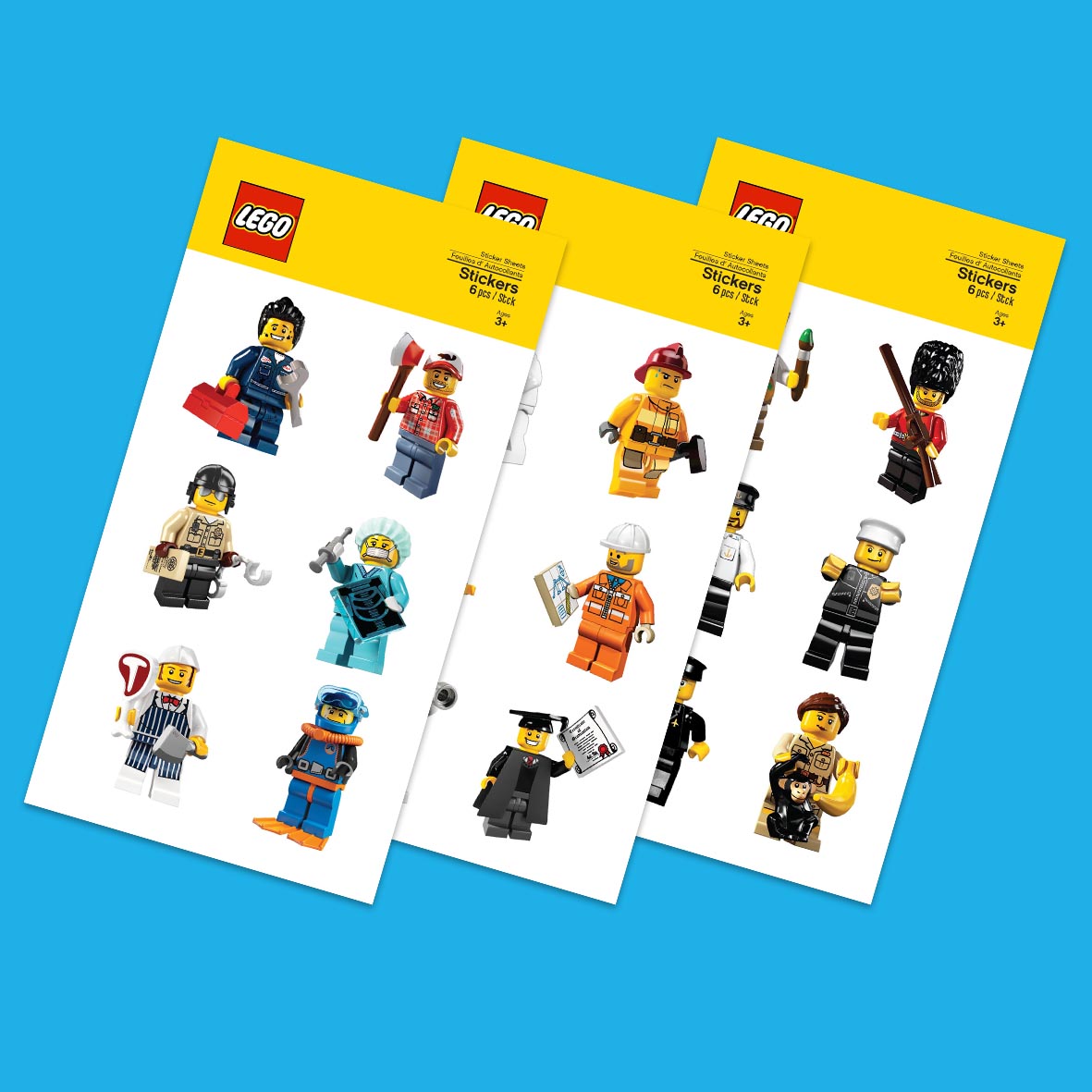 sticker02 خرید لگو lego