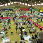 مسابقات مقدماتی چهاردهمین المپیاد جهانی روباتیک 2017 در نیشابور