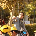 کارگاه پل و معرفی لگوی آموزشی در دانشگاه تهران