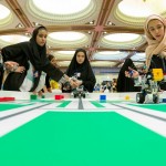 مسابقات انتخابی سیزدهمین المپیاد جهانی روباتیک 2016 در تهران