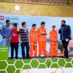 مسابقات انتخابی سیزدهمین المپیاد جهانی روباتیک 2016 در تهران