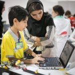 مسابقات انتخابی چهاردهمین المپیاد جهانی روباتیک 2017 در تهران