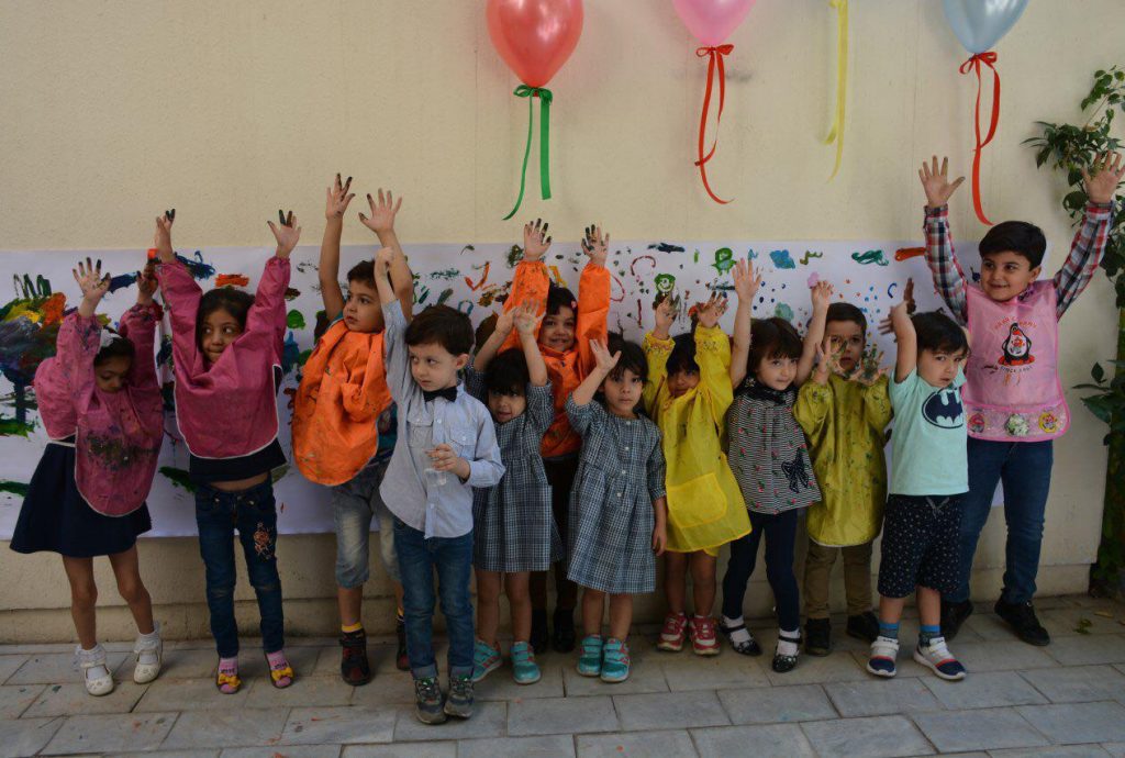 جشن پايان تابستان پانسيون لگو آموزشی اصفهان – ٣٠ شهريور ٩٦